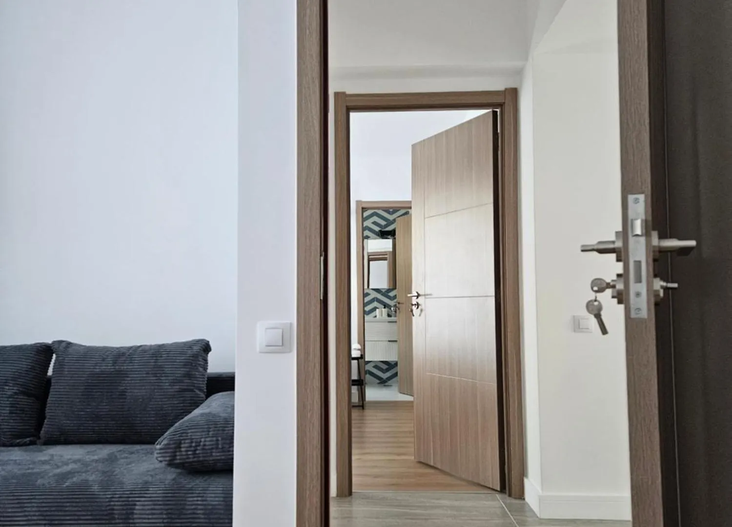 דירות בוקרשט Onix Penthouse 18, Premium Parking