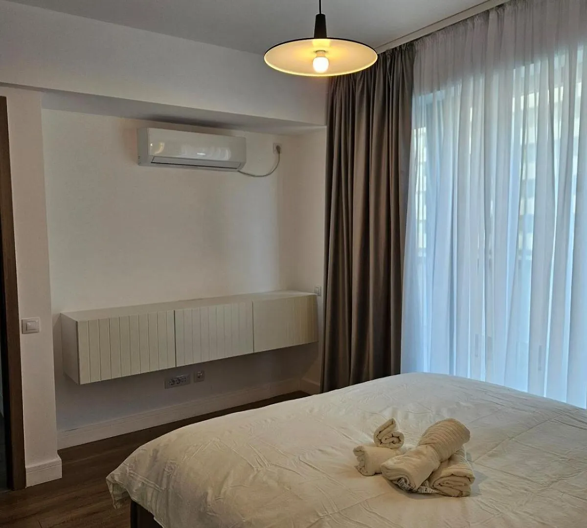 דירות בוקרשט Onix Penthouse 18, Premium Parking