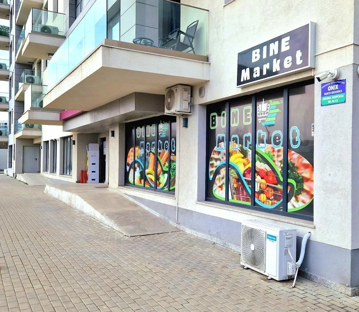 דירות בוקרשט Onix Penthouse 18, Premium Parking