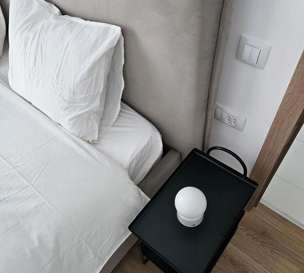 דירות בוקרשט Onix Penthouse 18, Premium Parking רומניה