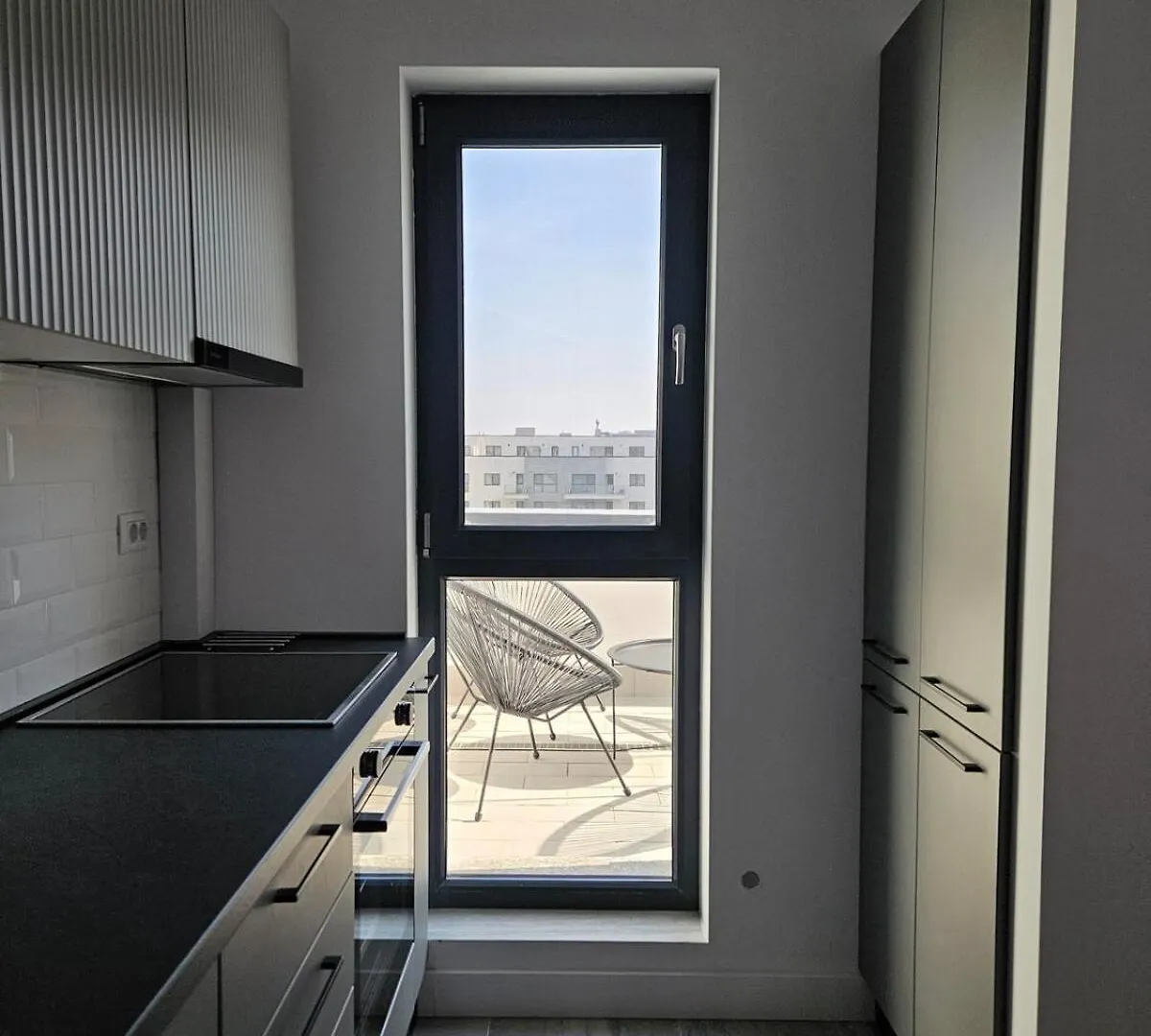 דירות בוקרשט Onix Penthouse 18, Premium Parking