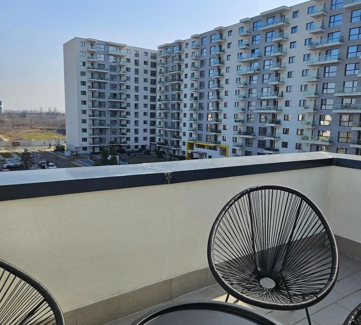 דירות בוקרשט Onix Penthouse 18, Premium Parking