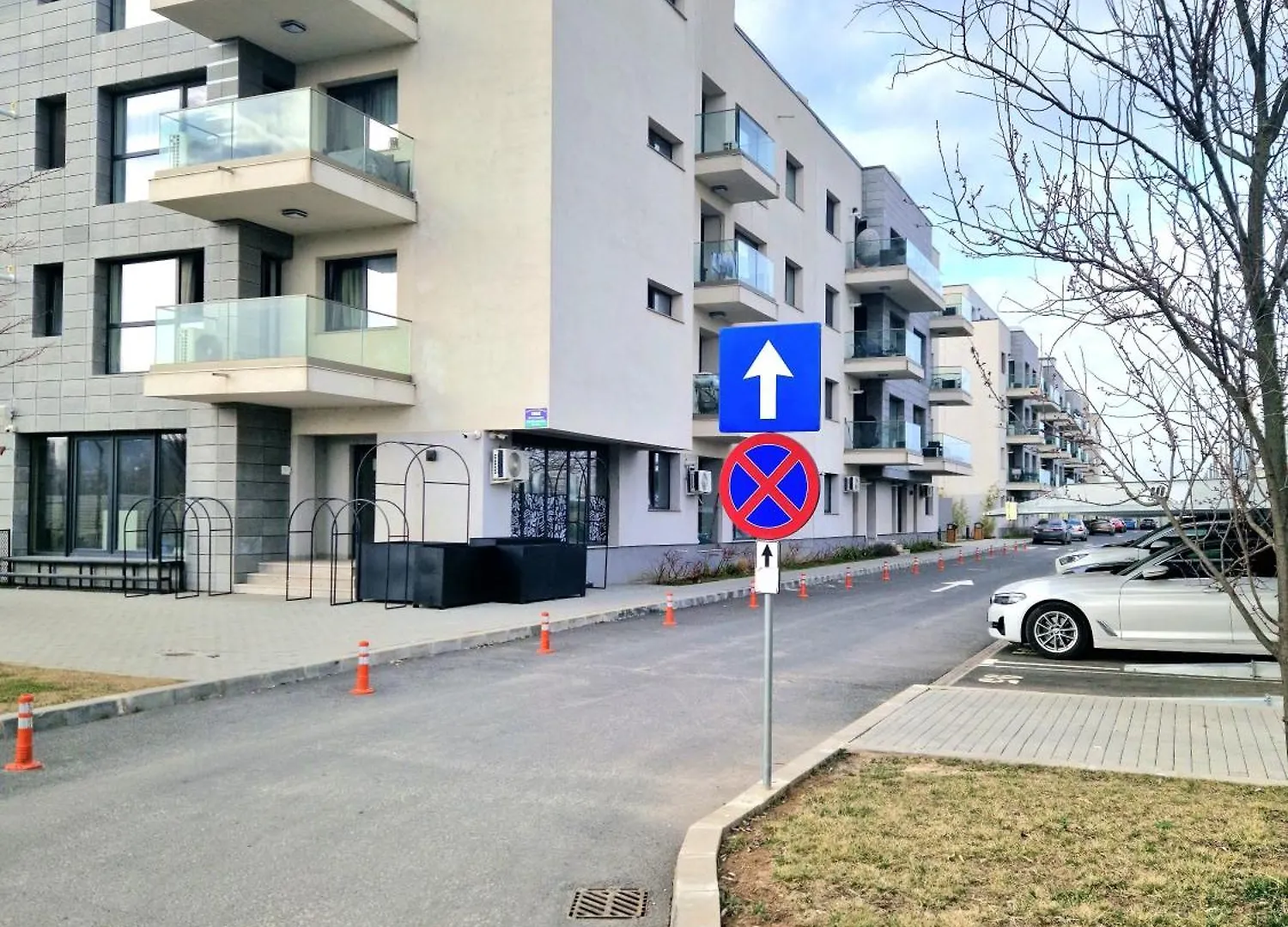 דירות בוקרשט Onix Penthouse 18, Premium Parking