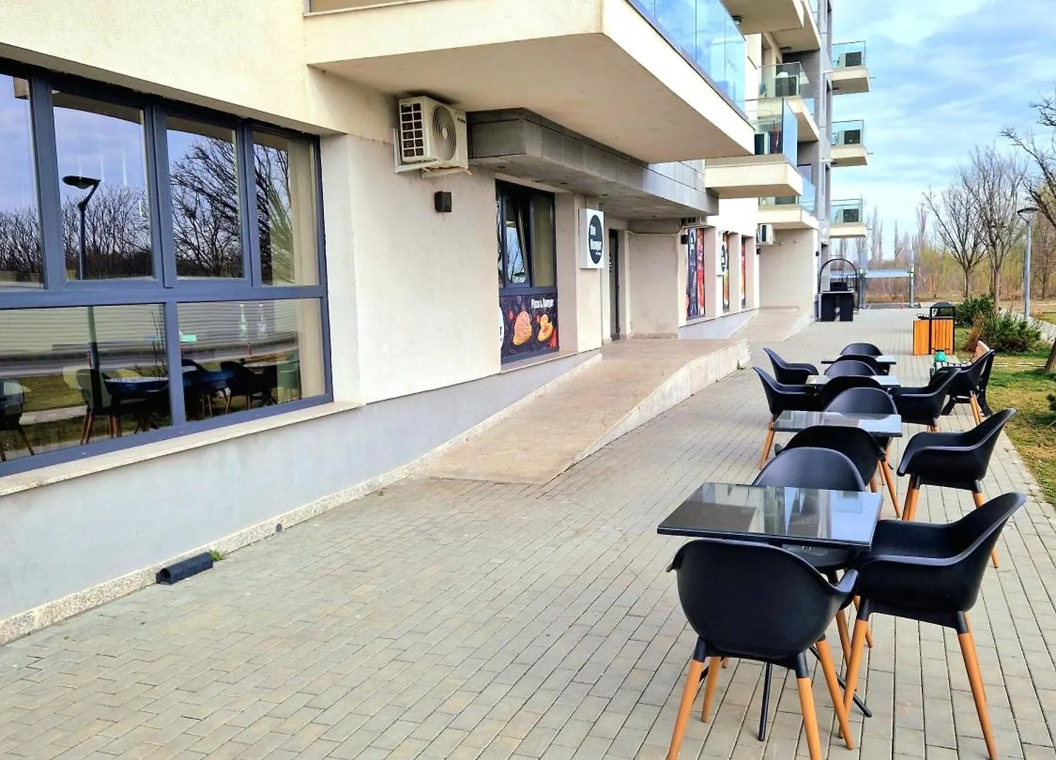 דירות בוקרשט Onix Penthouse 18, Premium Parking
